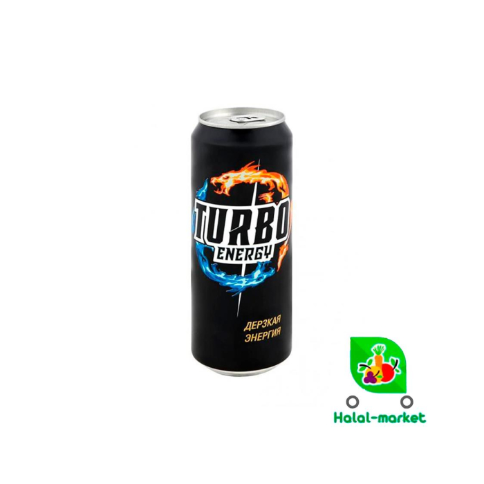 Energetik ENERGY TURBO 0,25ml