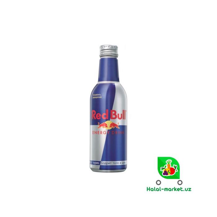 Энергетик REDBULL 0,33мл Бутылка