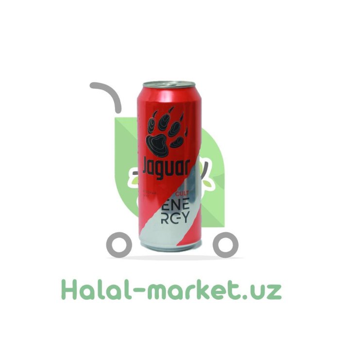 Energetik JAGUAR CULT 0.5l