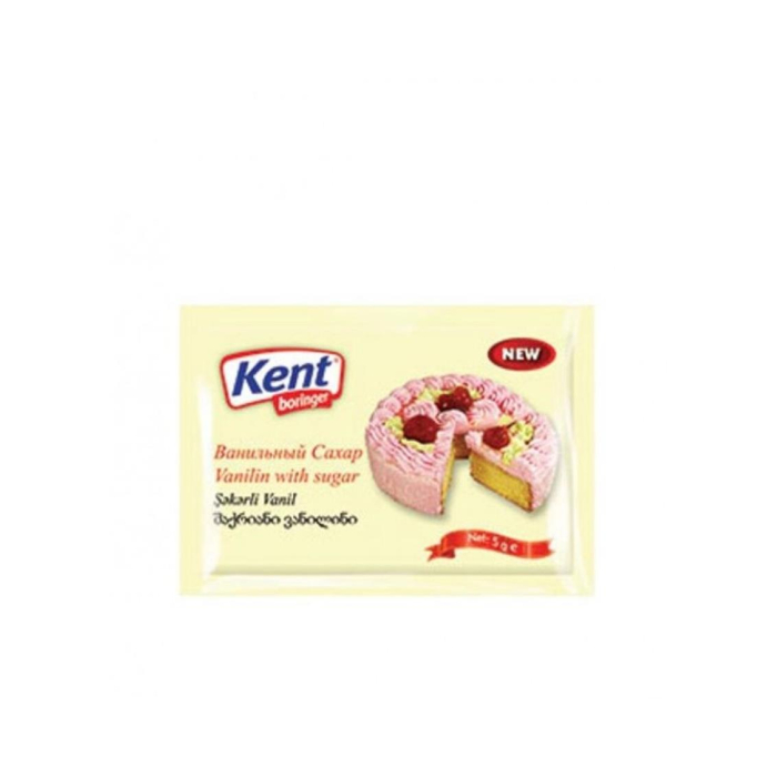 Kent Ванильный сахар 5гр