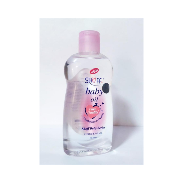 JOHNSON’S BABY SHOFF 200ml moy