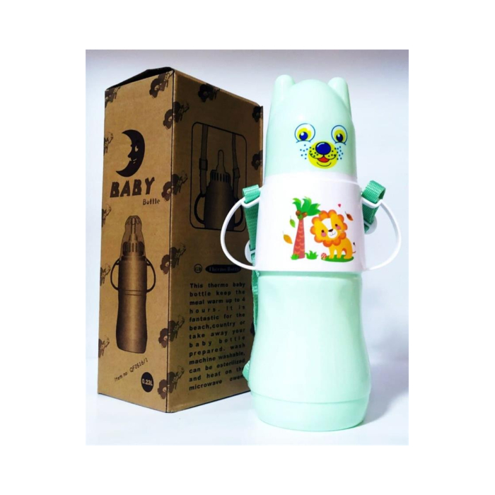 Детская бутылка Baby Bottle thermo bottle