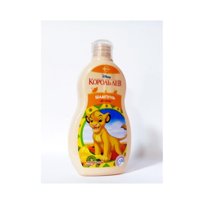 Disney Qirolicha bolalar shampuni 400ml