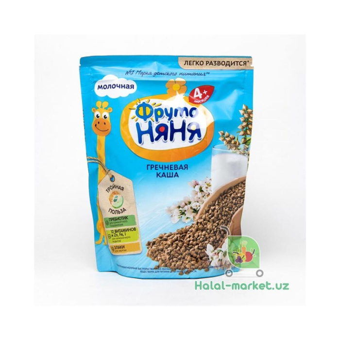 Fruto Nyanja Grechnevaya 200gr