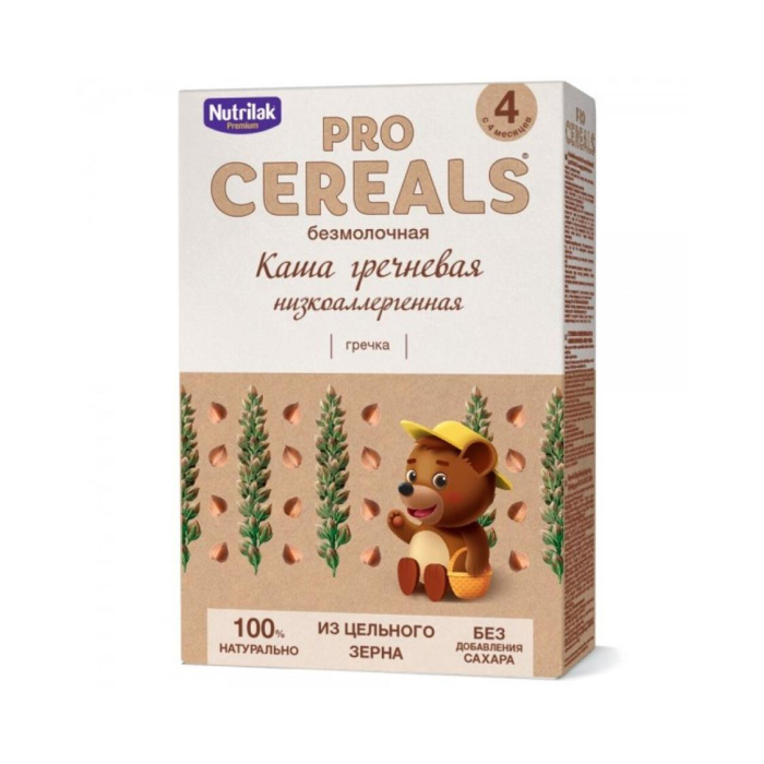 Tuxum CEREALS Grechniy 200gr