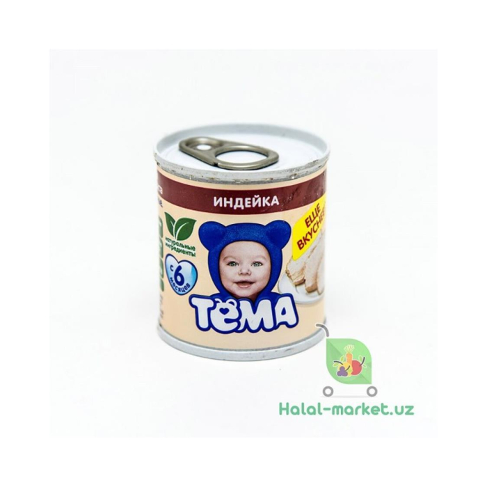TЁMA konservasi hindik 100gr
