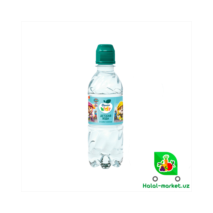 Bolalar uchun Froot Kids 0,33l suv