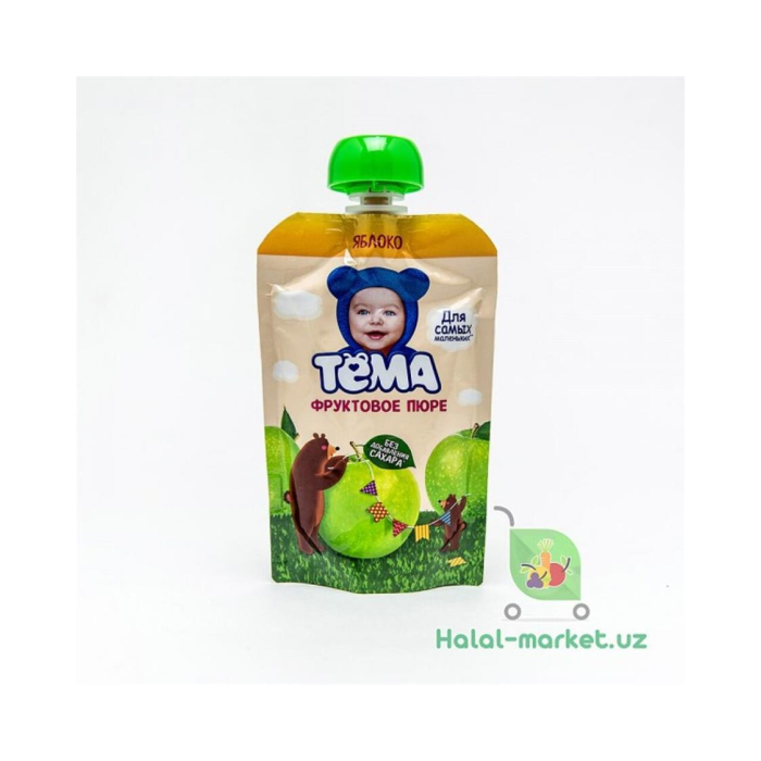 TEMA Pyure Olma 90gr