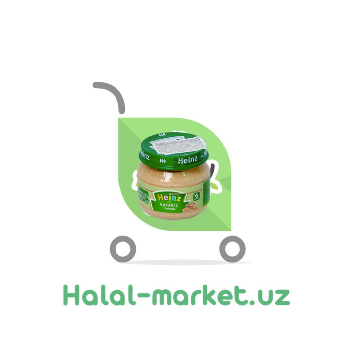 HEINZ Qiyma pyuresi 120gr