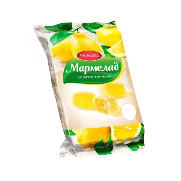 Мармелад АЗОВСКАЯ с Лимоном 300гр
