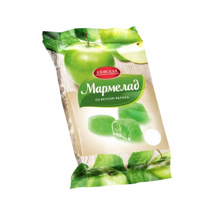 Мармелад АЗОВСКАЯ с Яблоком 300гр