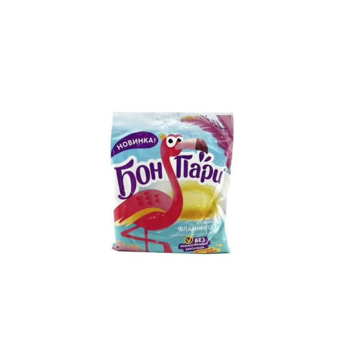 BON PARI Flamingo 100gr marmelad