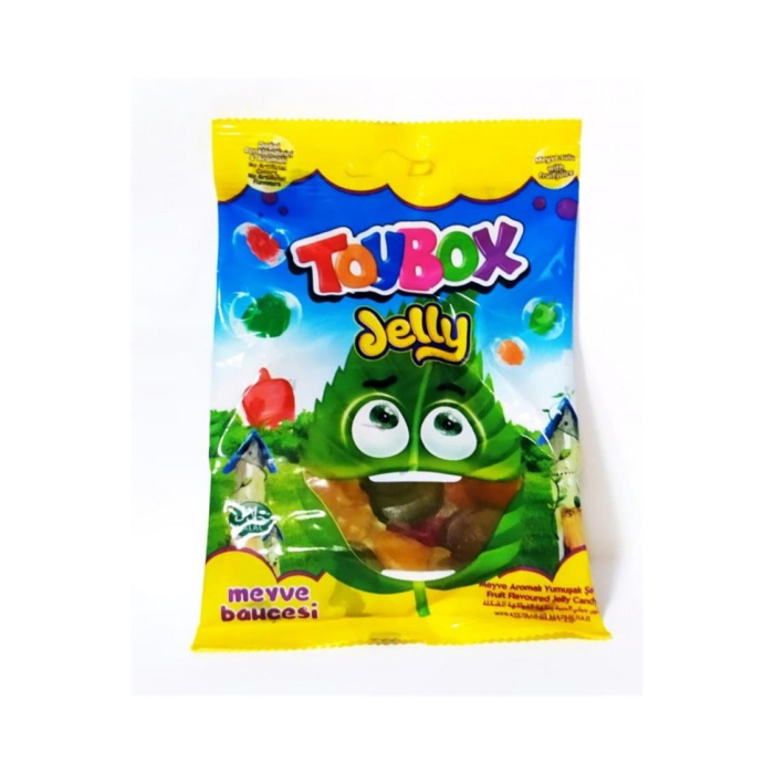 Мармелад TOY BOX Фруктовый сад 80гр