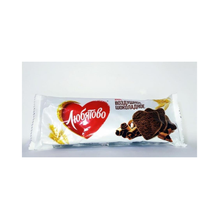 Lyubjatovo havo shokoladli pechene 200gr