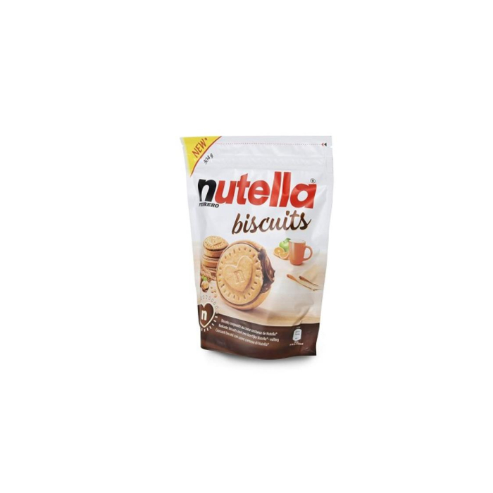 Печенье Nutella biscuits 304гр