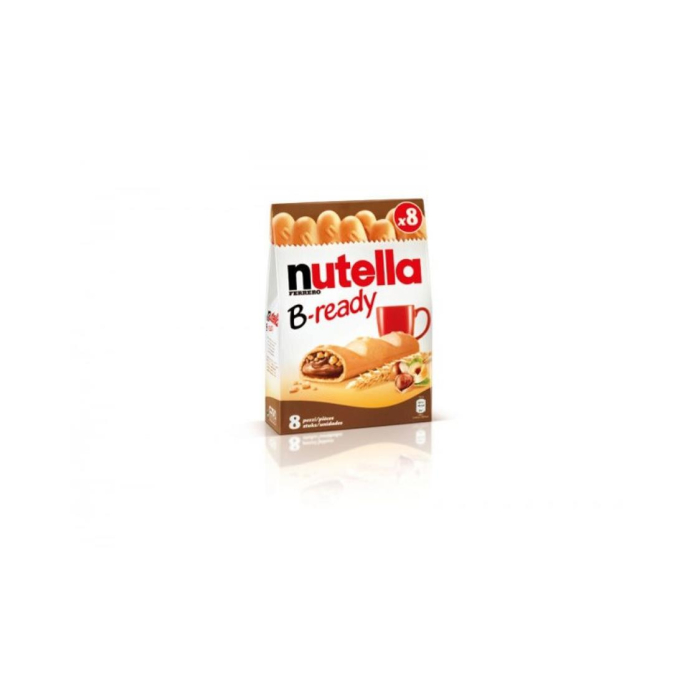 Печенье Nutella b-ready 132гр