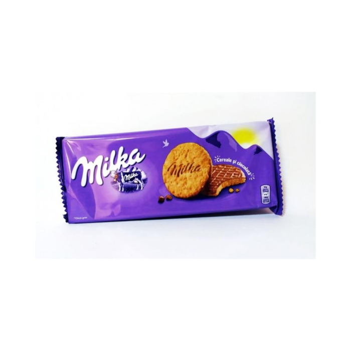 Печенье Milka Choco dessert mix 147гр