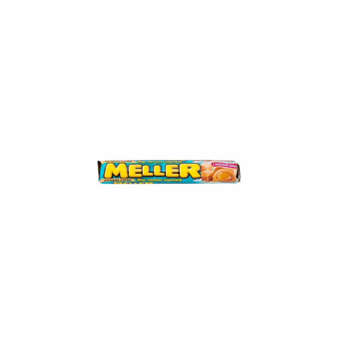 MELLER karameli dengiz tuzi bilan 38gr