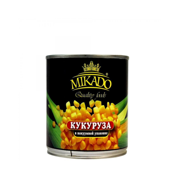 Кукуруза сахарная MIKADO 420гр