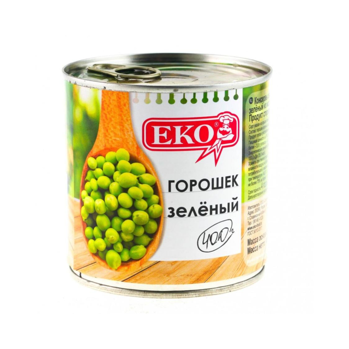 Yashil no'xat EKO 400gr