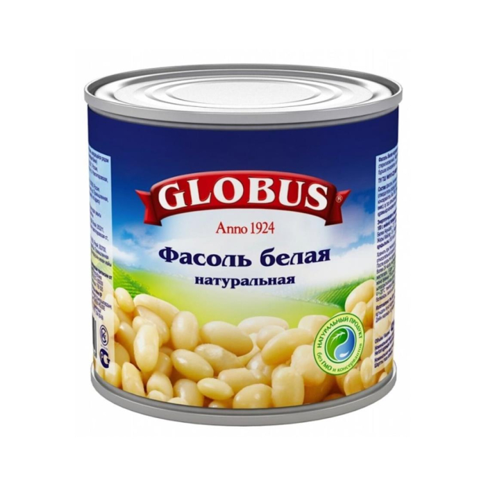 Oq loviya GLOBUS 400gr