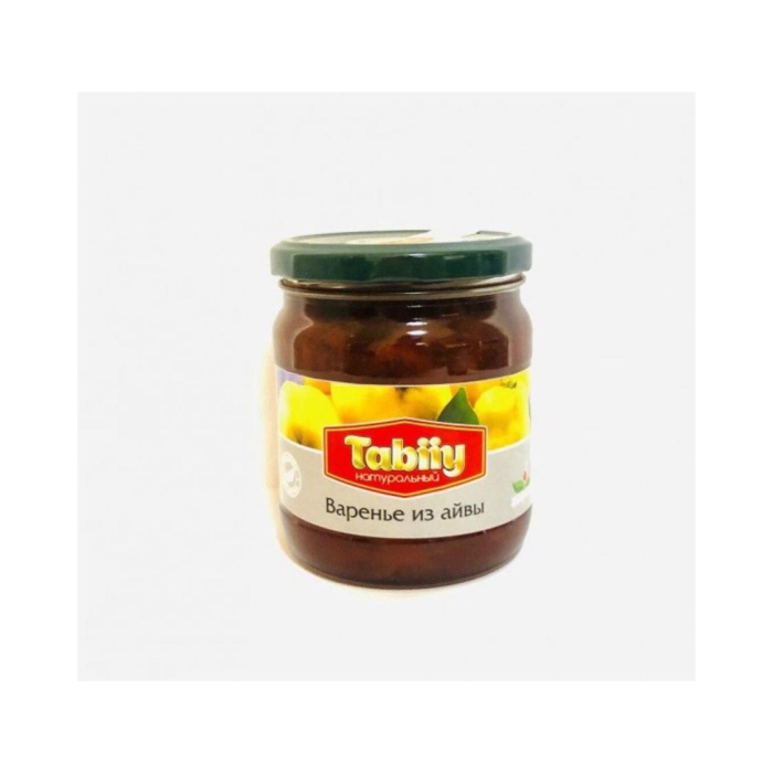Варенье TABIY из Айвы 500гр