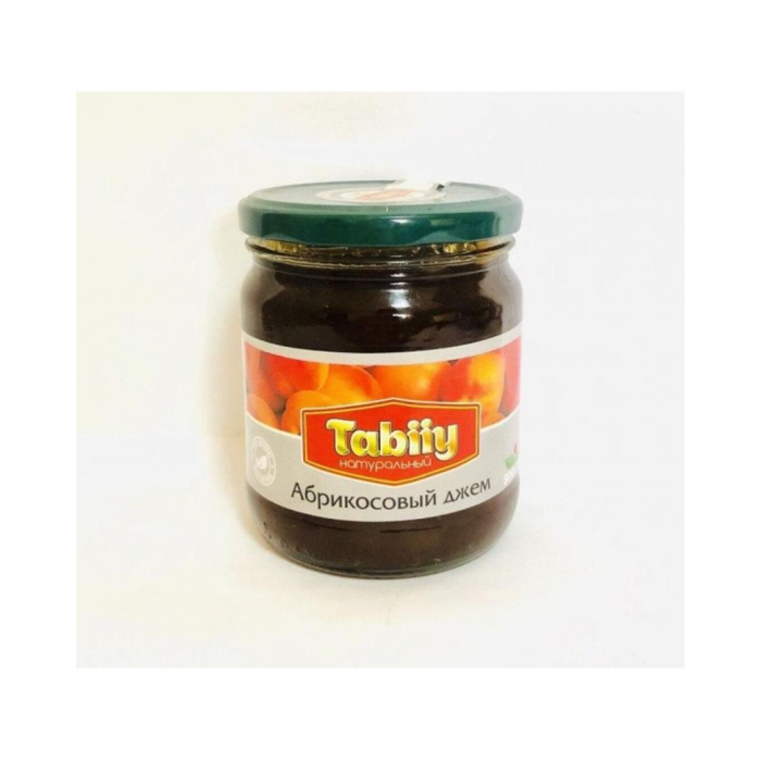 TABIY o'rik jam 500gr