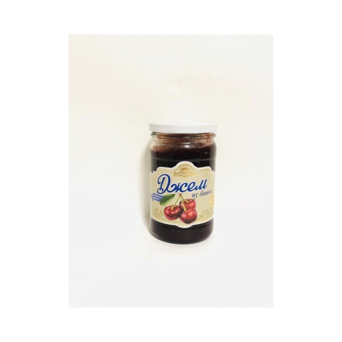 Джем BONGUSTA Вишня 400гр