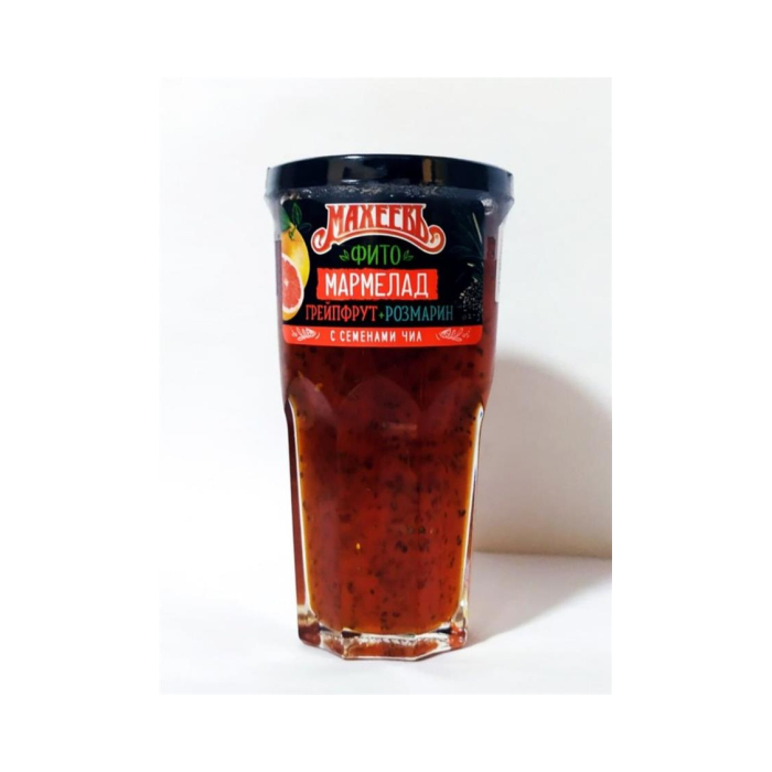 MAHEEV' Grapefruit-Rozmarin 230gr marmelad