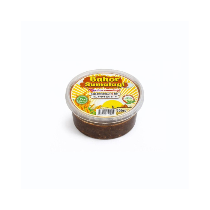 Sumalak Bahor 500gr