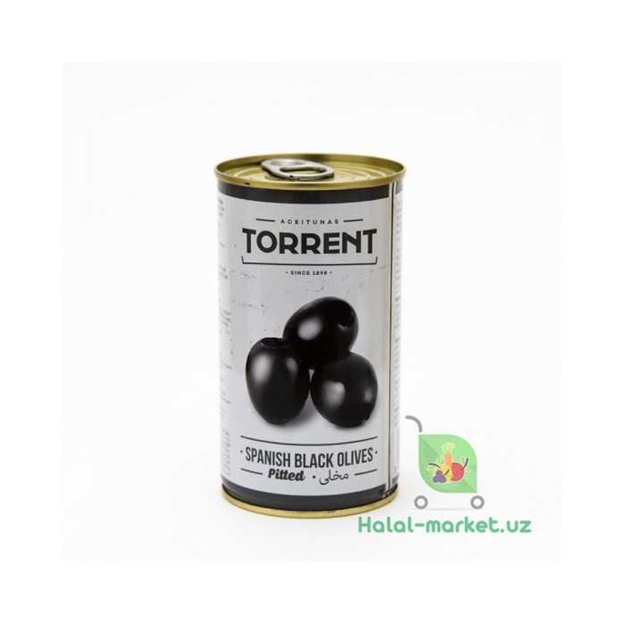 TORRENT zaytunlari, to'liq 350g