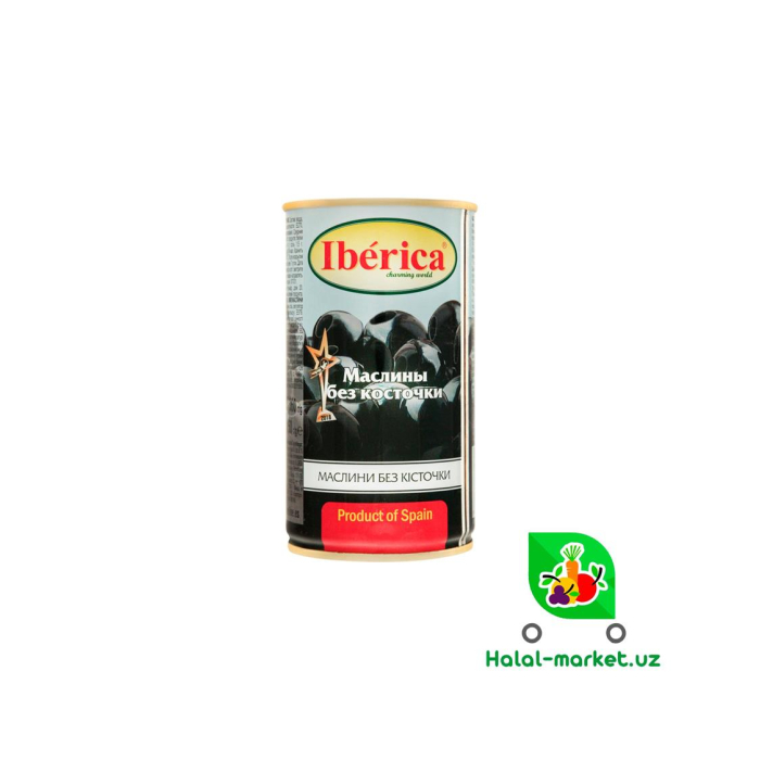 Iberica Zaytunlar Taksiz 370g