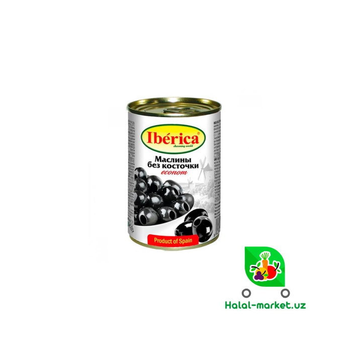 Iberica Zaytunlar Taksiz Ekonom 280g