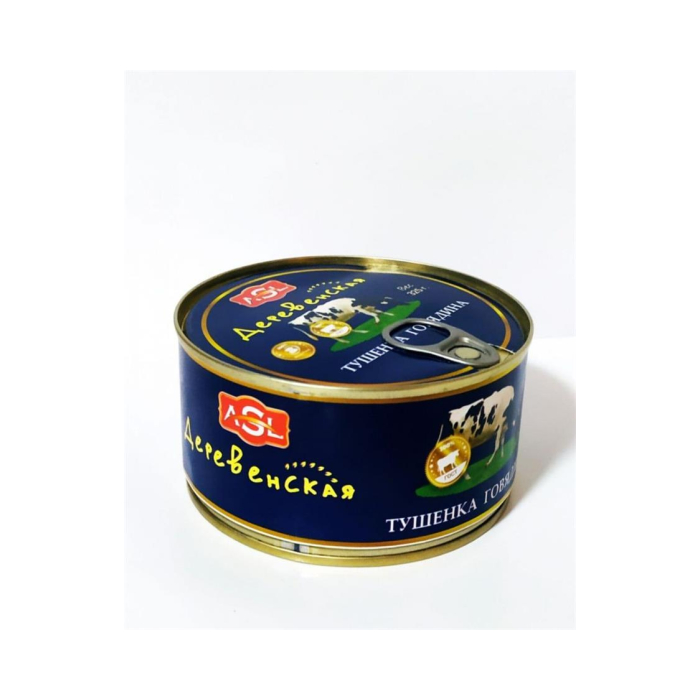 ASL Qishloq mol go'shti 325gr