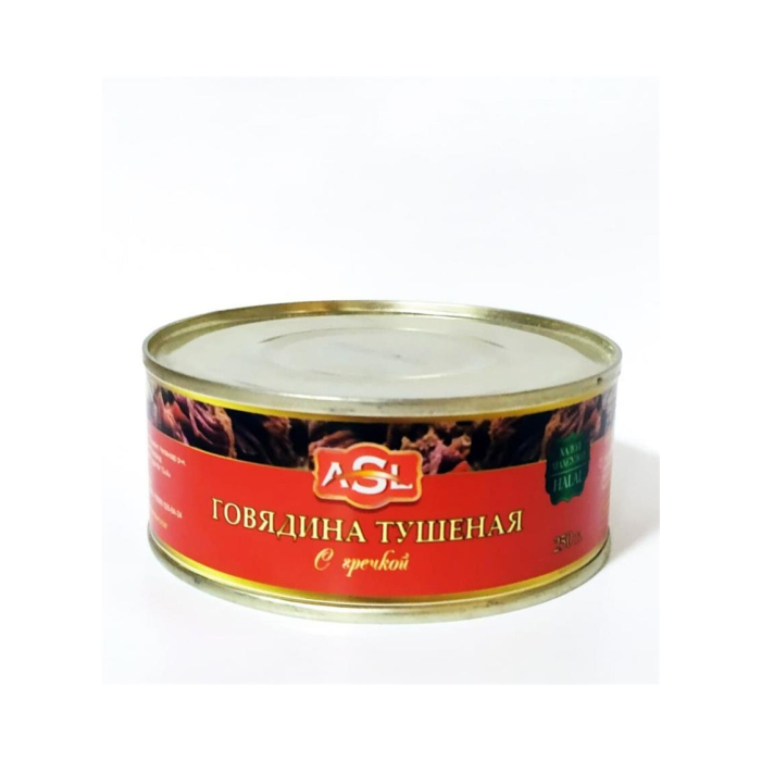 ASL qovunli mol go'shti 325gr