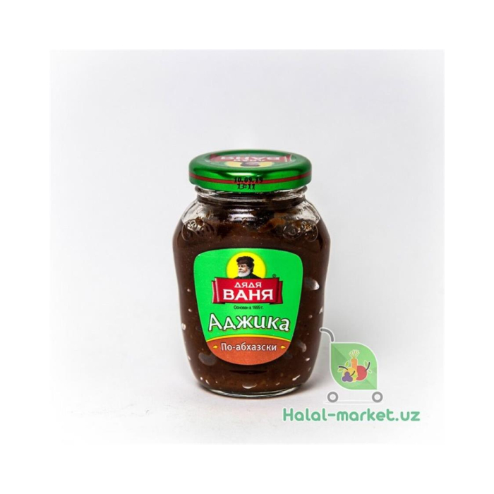 Ajika DEDAM VANYA 140g
