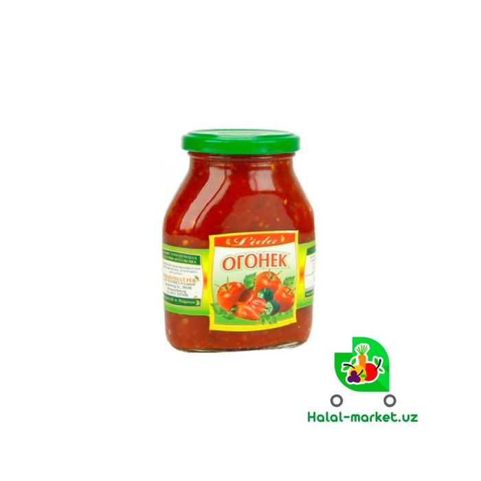 Ogonёk Pomidor 420gr