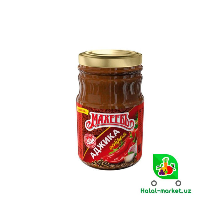 Aджика МАХЕЕВЪ O'star 190гр