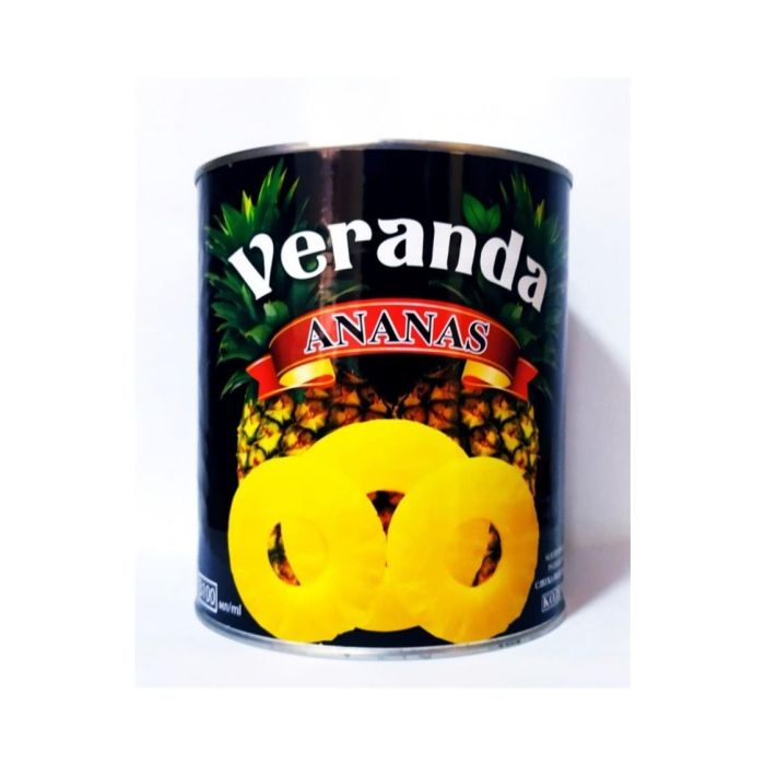 Ananas VERANDA j/b 3100ml