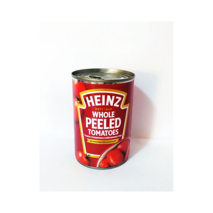 Heinz Butun pomidorlar 400gr konservada