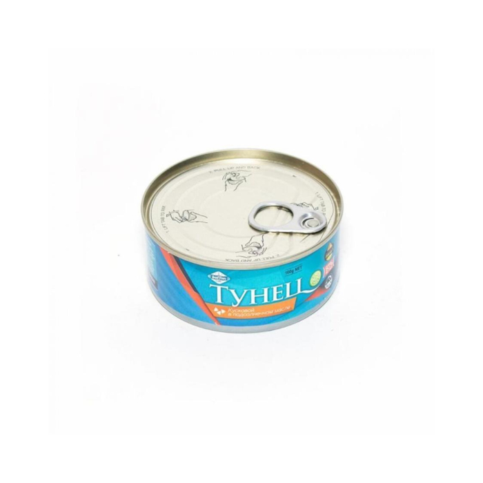 MOEMORE konservalangan tonus 160gr yog' ichida