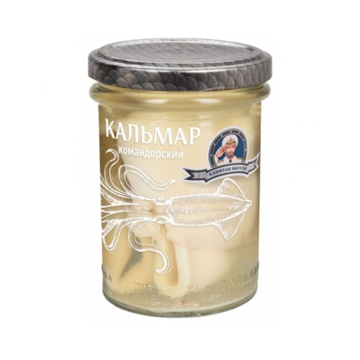 Komandor kalmari 220gr