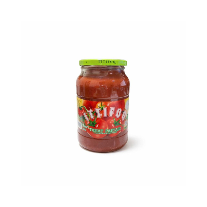 ITTIFOQ pomidor pastasi 1l