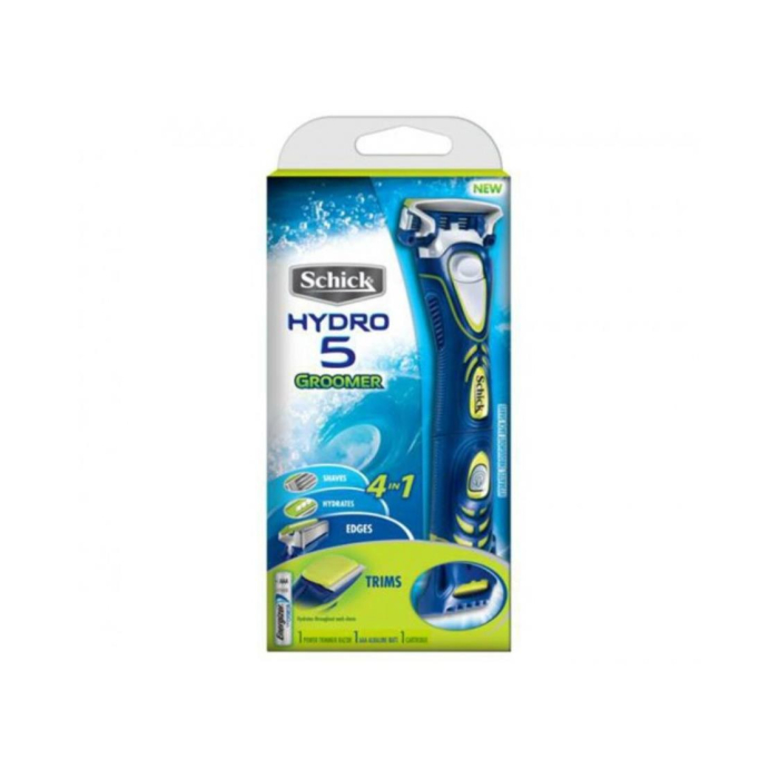 SCHICK HYDRO5 GROOMER 4в1 qirrali qalam