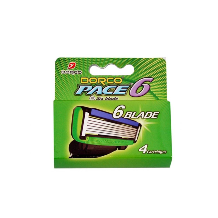 Кассета DORCO Pace 6