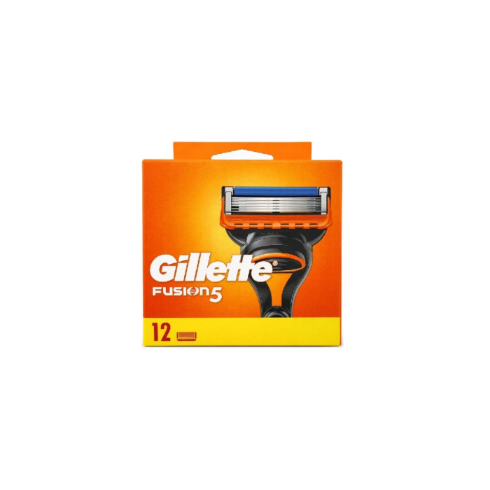 Кассеты GILLETTE Fusion 5 1шт xxl