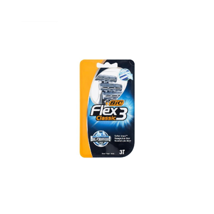 Бритвенный станок BIC FLEX 3 CLASSIC 1 ШТ