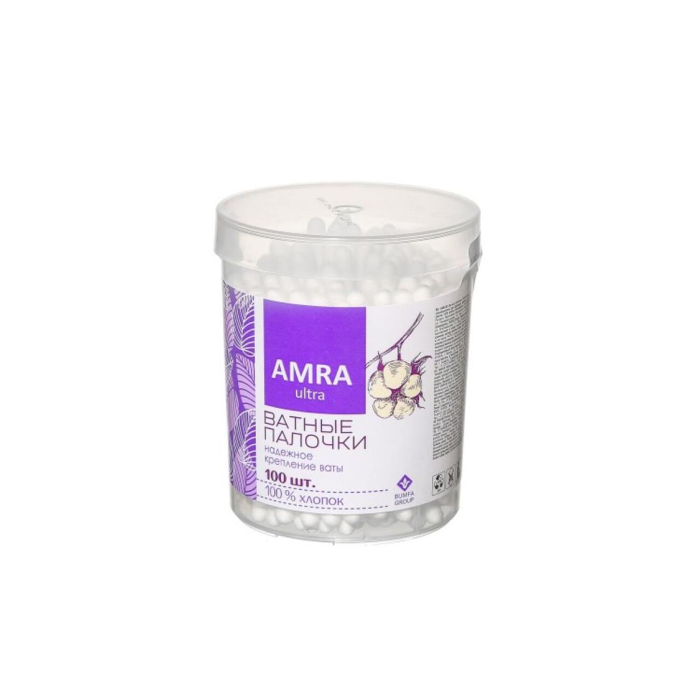 AMRA ULTRA 100 dona paq