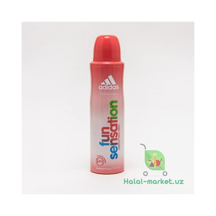 Дезодорант для женщин Fruity Rhthm 150мл