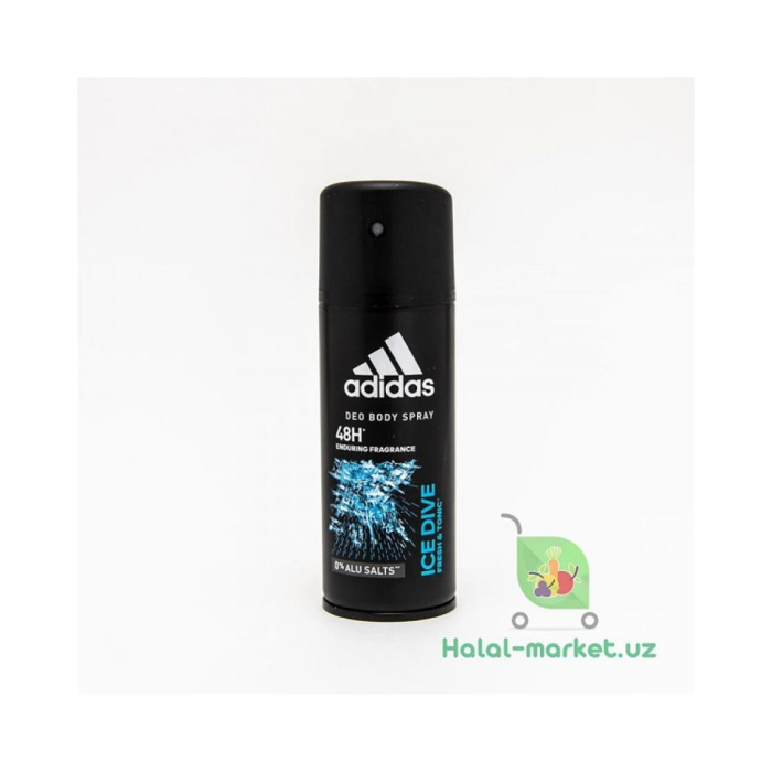 Erkaklar uchun deodorant Ice Dive 150ml
